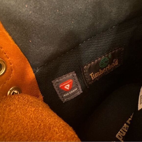 TIMBERLAND 6 INCH PREMIUM BOOTS - Picture 7 of 13